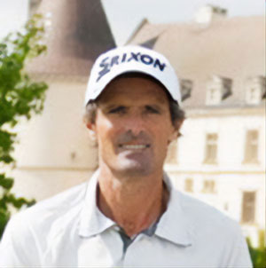 Cours de Golf avec Guillaume Bernard