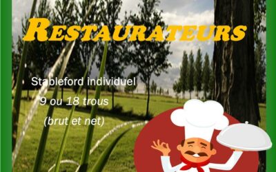Coupe des restaurateurs