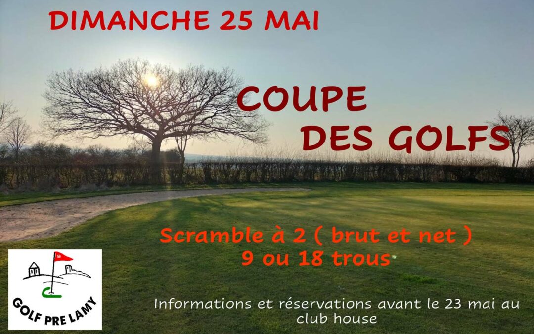 Coupe des Golfs 2025