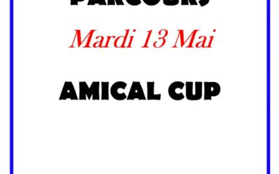 Occupation du parcours