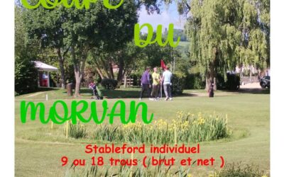 Coupe du Morvan 2025