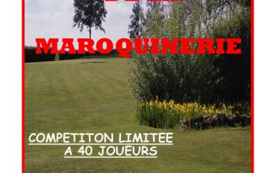 Coupe de la maroquinerie