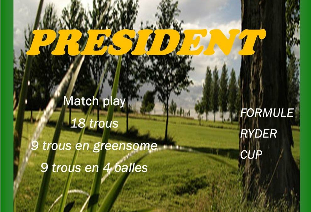 Coupe du président 2025