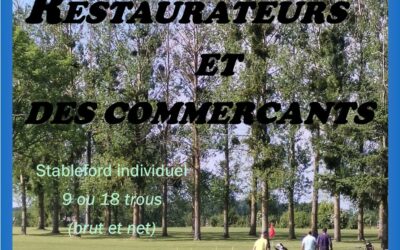 Coupe des Restaurateurs et des Commerçants